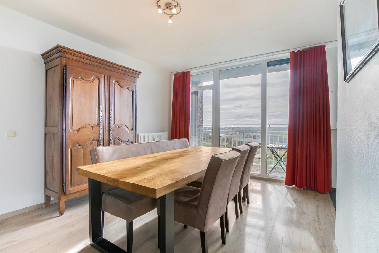 Hello Zeeland - Appartement Port Scaldis 03-071 Breskens Dış mekan fotoğraf