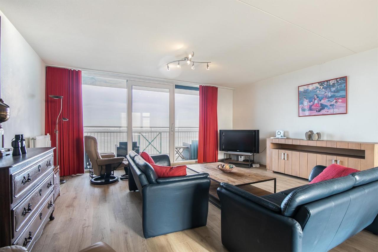 Hello Zeeland - Appartement Port Scaldis 03-071 Breskens Dış mekan fotoğraf
