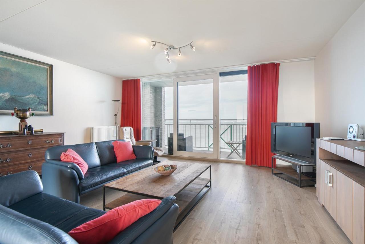 Hello Zeeland - Appartement Port Scaldis 03-071 Breskens Dış mekan fotoğraf