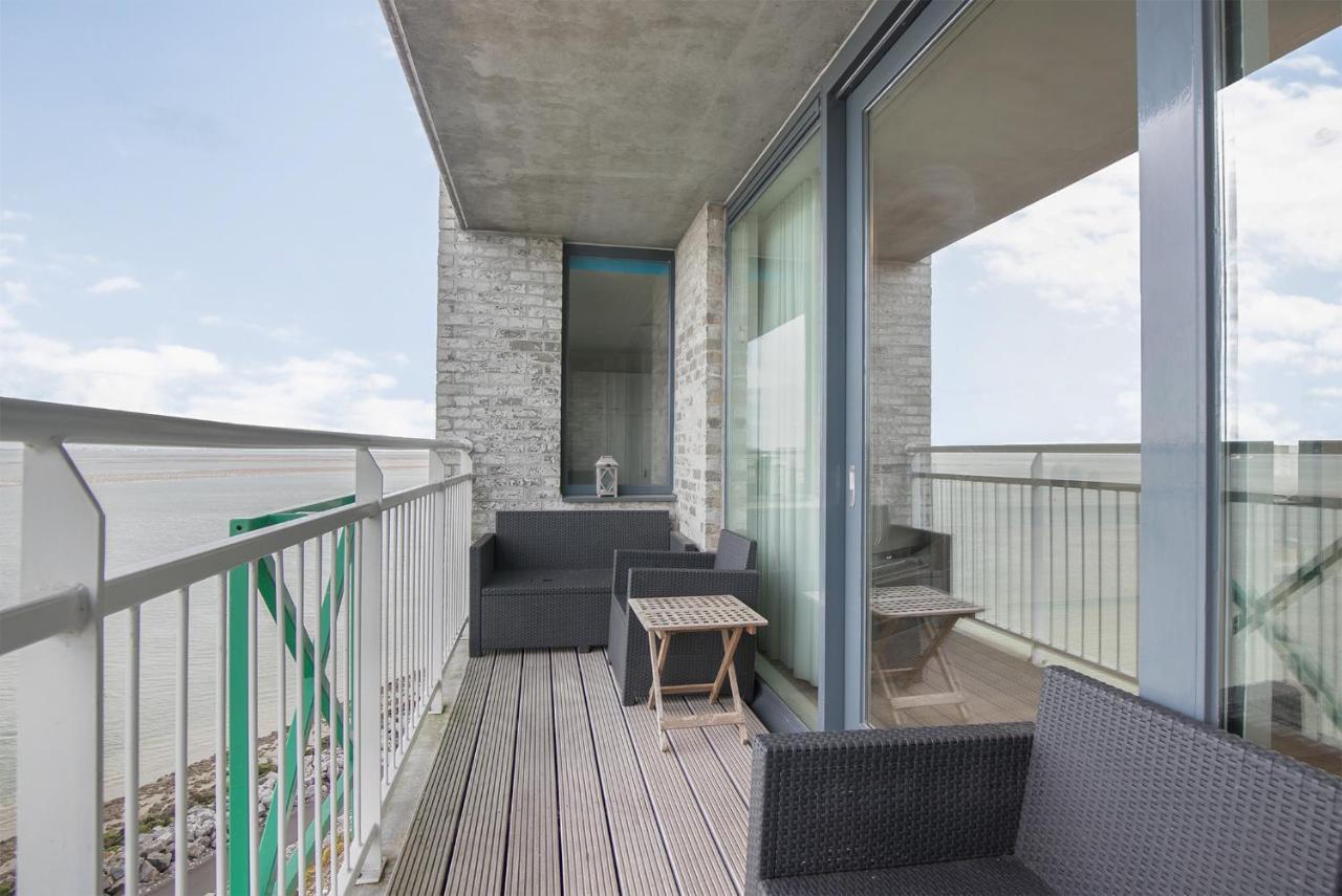 Hello Zeeland - Appartement Port Scaldis 03-071 Breskens Dış mekan fotoğraf