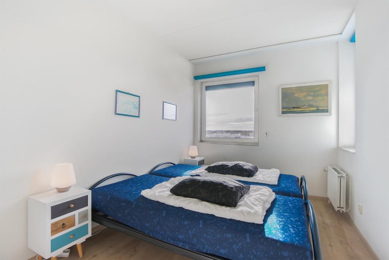 Hello Zeeland - Appartement Port Scaldis 03-071 Breskens Dış mekan fotoğraf