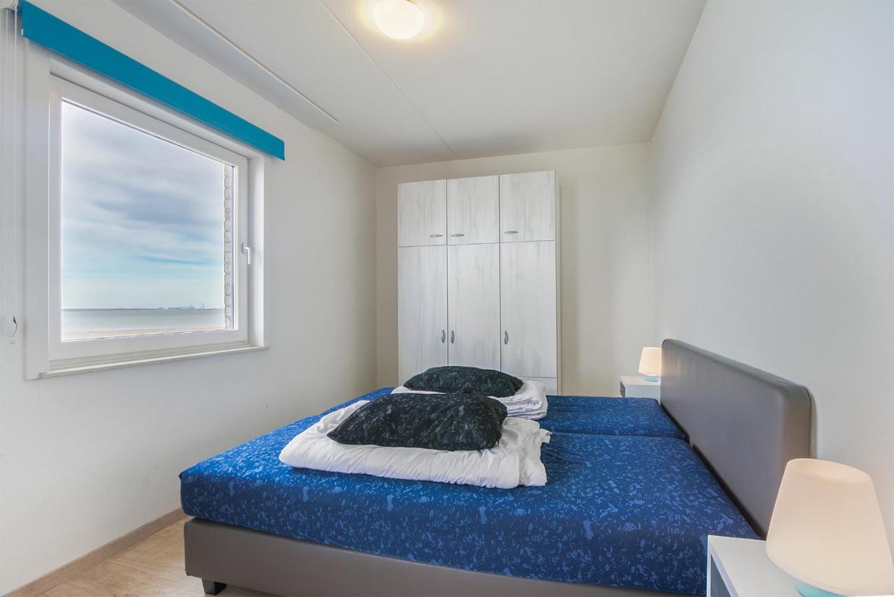 Hello Zeeland - Appartement Port Scaldis 03-071 Breskens Dış mekan fotoğraf