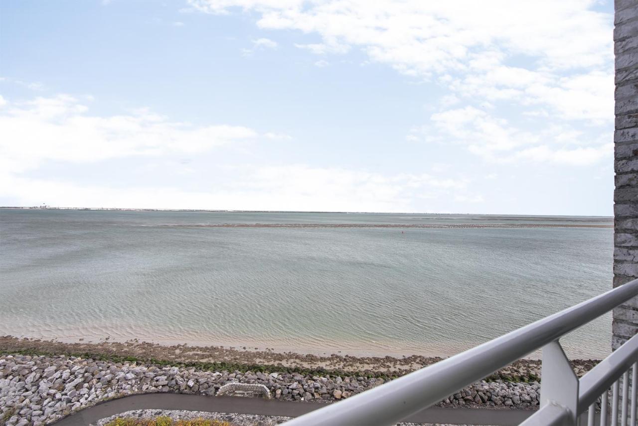 Hello Zeeland - Appartement Port Scaldis 03-071 Breskens Dış mekan fotoğraf