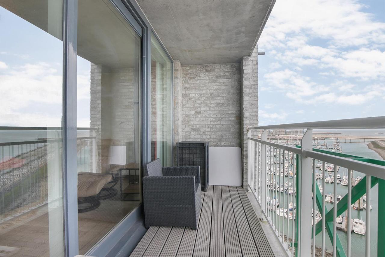 Hello Zeeland - Appartement Port Scaldis 03-071 Breskens Dış mekan fotoğraf