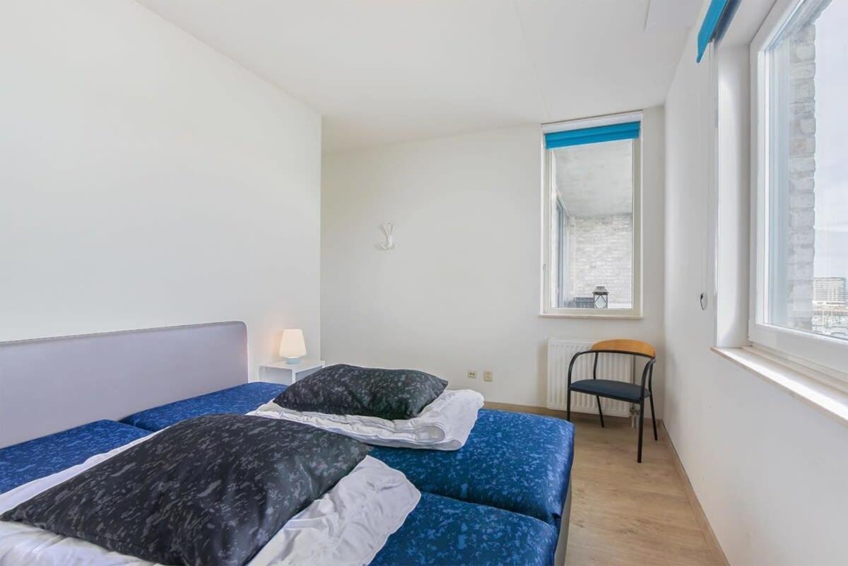 Hello Zeeland - Appartement Port Scaldis 03-071 Breskens Dış mekan fotoğraf