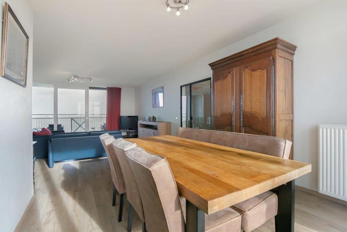 Hello Zeeland - Appartement Port Scaldis 03-071 Breskens Dış mekan fotoğraf