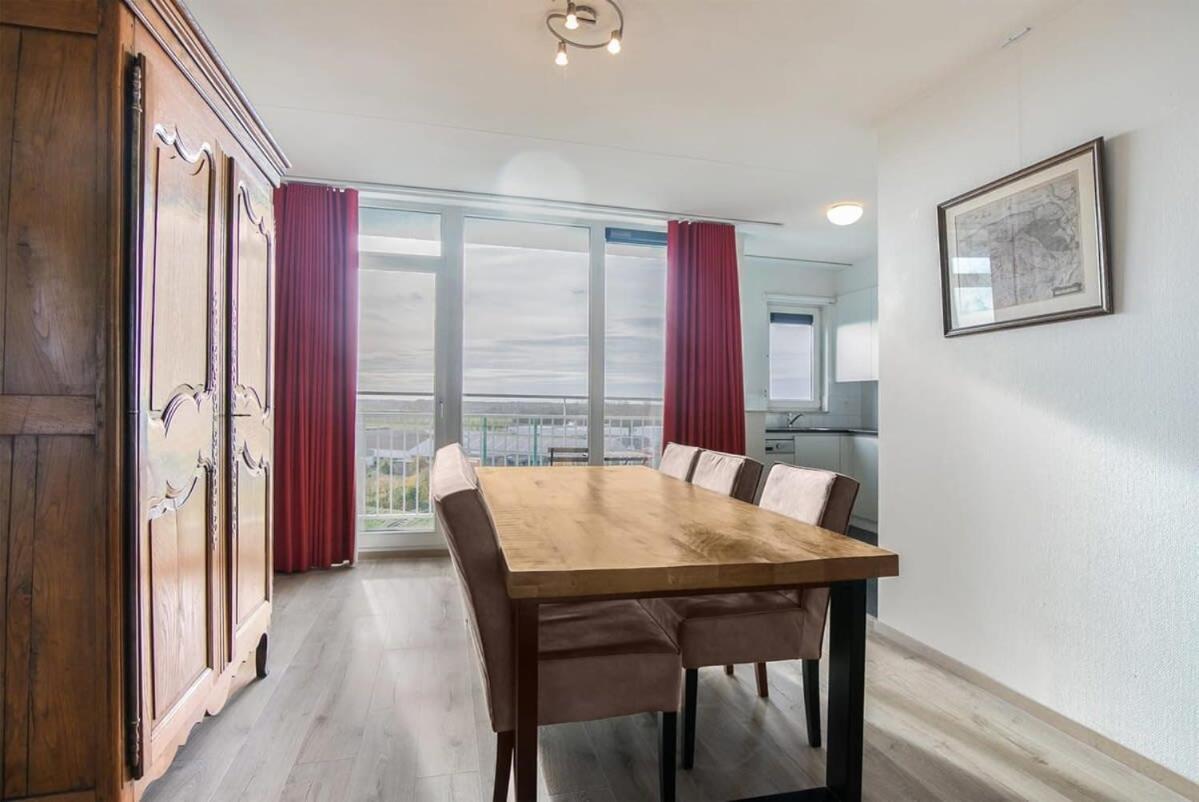 Hello Zeeland - Appartement Port Scaldis 03-071 Breskens Dış mekan fotoğraf