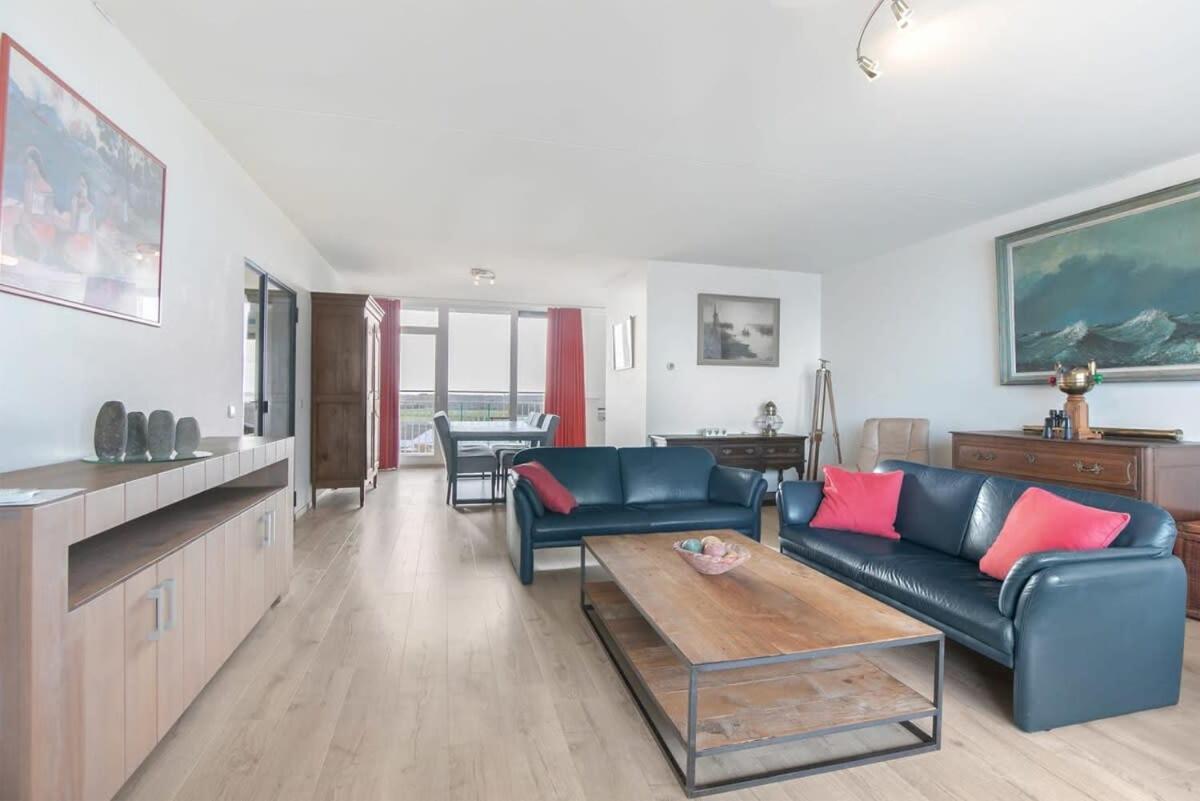 Hello Zeeland - Appartement Port Scaldis 03-071 Breskens Dış mekan fotoğraf