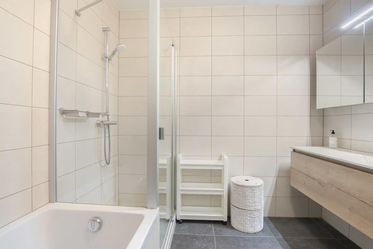 Hello Zeeland - Appartement Port Scaldis 03-071 Breskens Dış mekan fotoğraf
