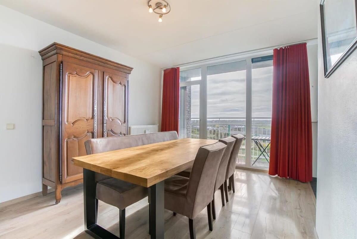 Hello Zeeland - Appartement Port Scaldis 03-071 Breskens Dış mekan fotoğraf