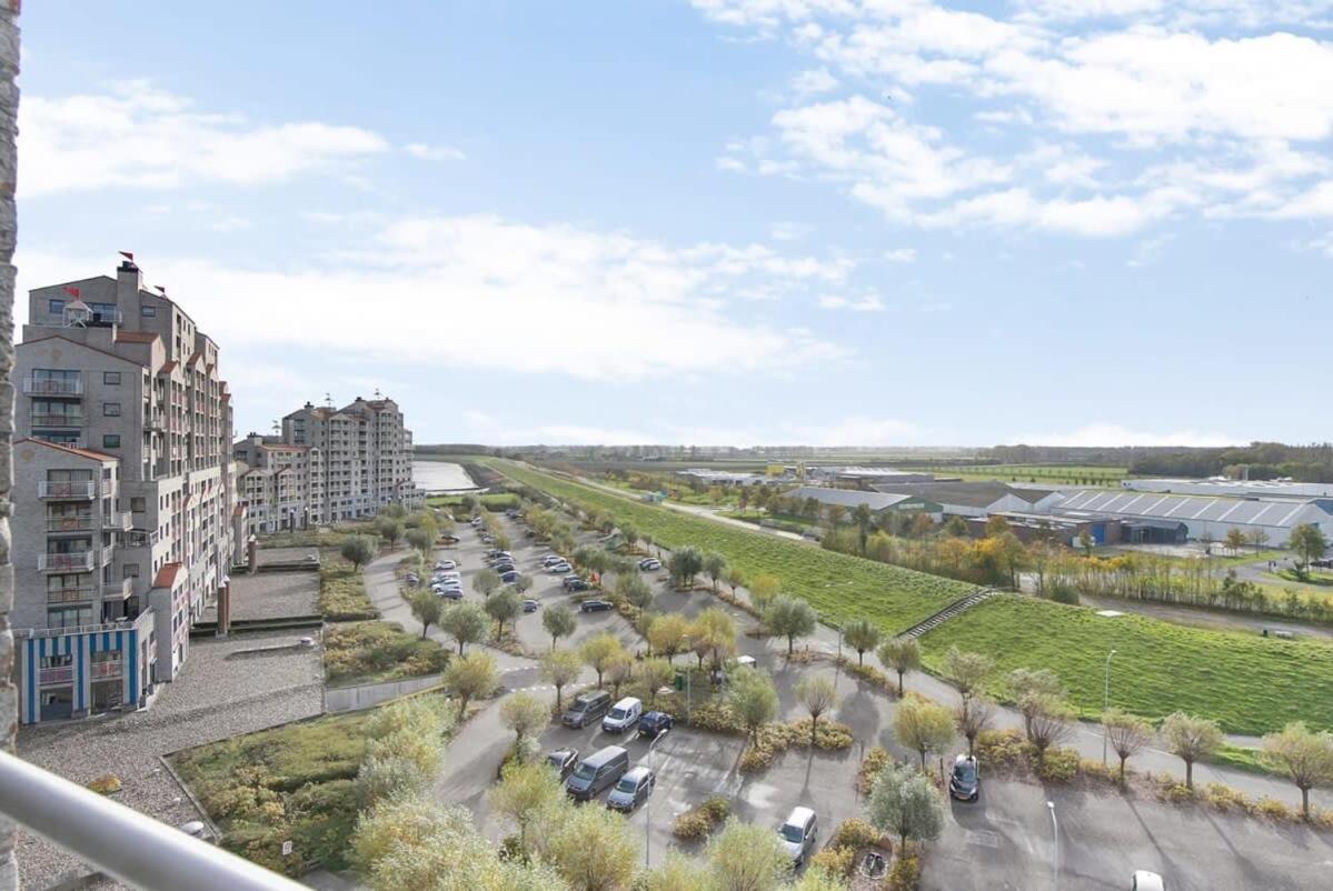 Hello Zeeland - Appartement Port Scaldis 03-071 Breskens Dış mekan fotoğraf