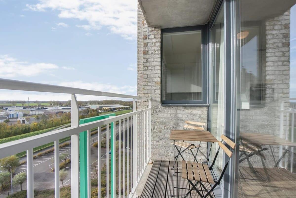 Hello Zeeland - Appartement Port Scaldis 03-071 Breskens Dış mekan fotoğraf