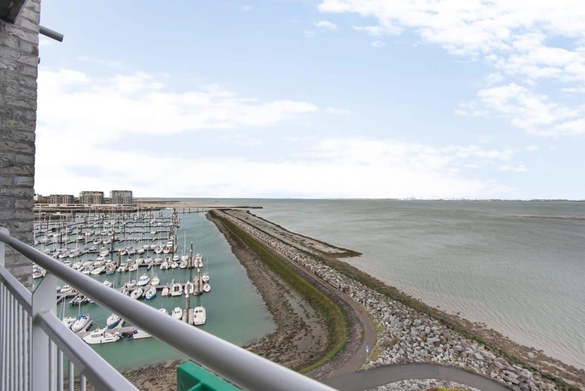 Hello Zeeland - Appartement Port Scaldis 03-071 Breskens Dış mekan fotoğraf