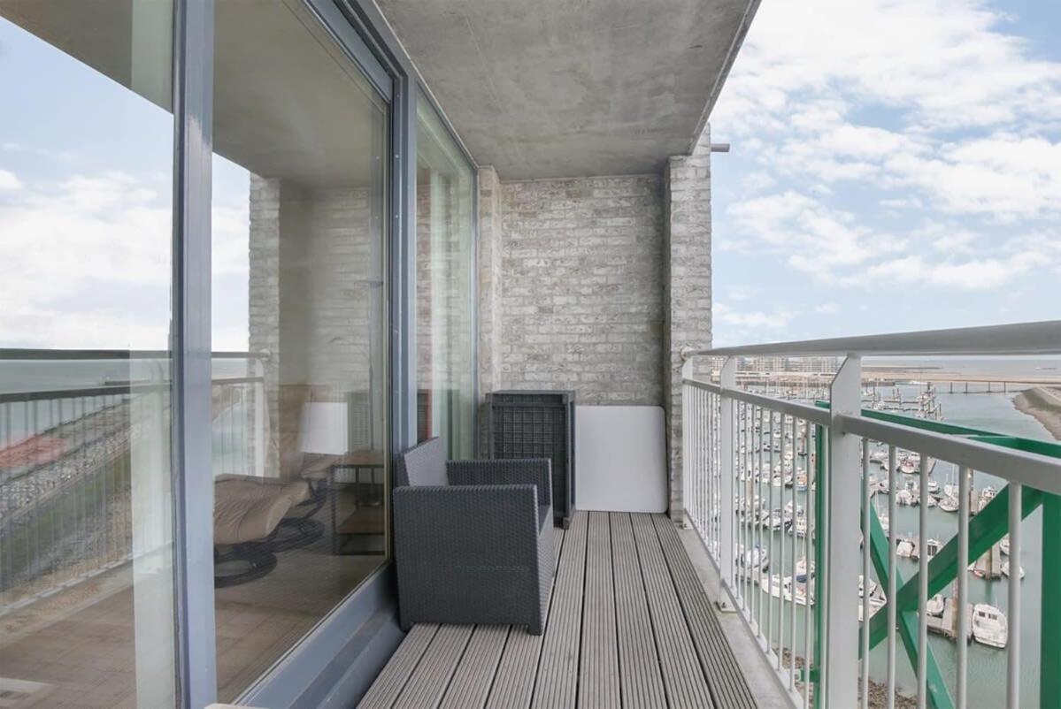 Hello Zeeland - Appartement Port Scaldis 03-071 Breskens Dış mekan fotoğraf